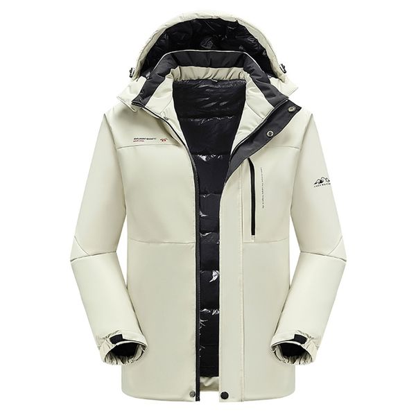 men's down parkas mens winter jacket padded down warm outerwear waterproof hooded coat husband parka male overcoat autumn black jacket
men's down parkas mens winter jacket padded down warm outerwear waterproof hooded coat husband parka male overcoat autumn black jacket