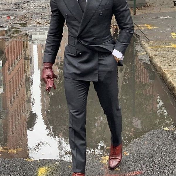men's suits blazers double breasted grey wedding suit prom men suit groom tuxedo man blazer latest design costume homme men's suit, White;black
men's suits blazers double breasted grey wedding suit prom men suit groom tuxedo man blazer latest design costume homme men's suit, White;black