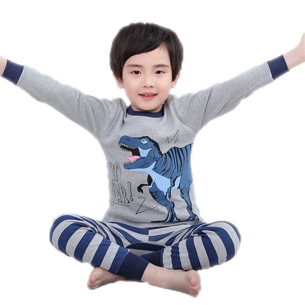 pajamas boys dinosaur pajamas childrens sleepwear for 6 8 10 12 years kids pyjamas 100 cotton animal cartoon homewear pajamas suits 220909, Blue;red
pajamas boys dinosaur pajamas childrens sleepwear for 6 8 10 12 years kids pyjamas 100 cotton animal cartoon homewear pajamas suits 220909, Blue;red