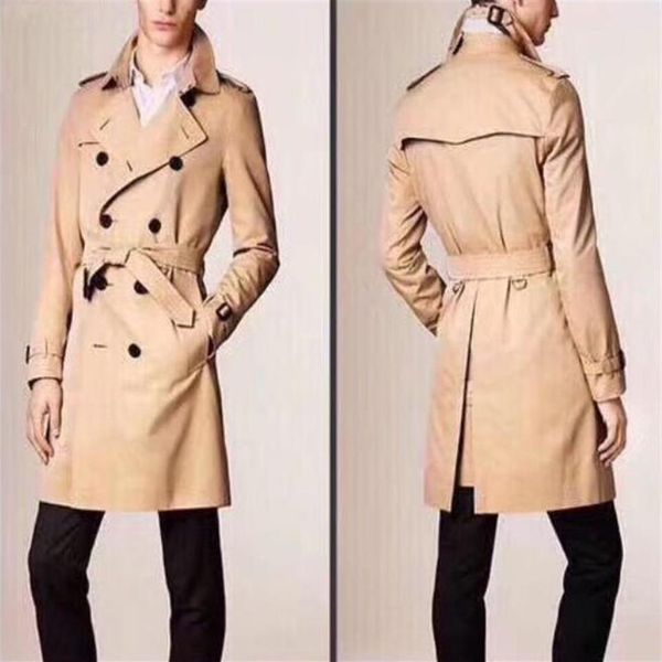 new fashion england london middle long women trench coats double breasted solid trench for women s-xxl313y, Tan;black
new fashion england london middle long women trench coats double breasted solid trench for women s-xxl313y, Tan;black