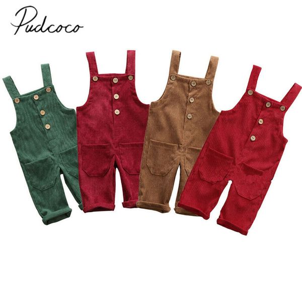 overalls baby summer clothing child boys toddler kids overalls suspender trousers casual corduroy baby bib pants solid outwear 0-5t 220909, Blue
overalls baby summer clothing child boys toddler kids overalls suspender trousers casual corduroy baby bib pants solid outwear 0-5t 220909, Blue