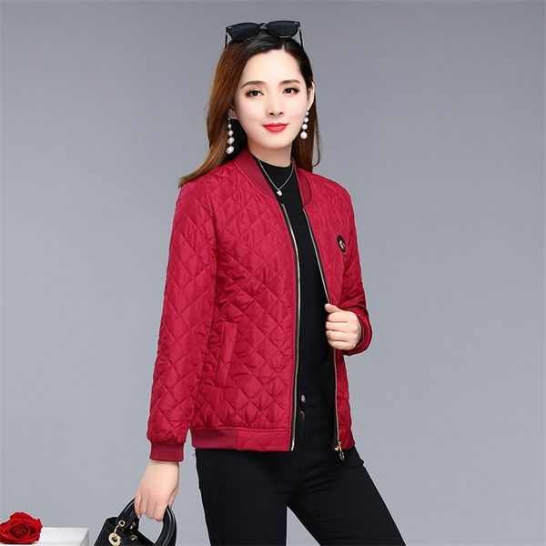 women's down parkas jacket women spring autumn winter thin quilted bomber jackets coat woman basic parkas outerwear female clothings 22, Black
women's down parkas jacket women spring autumn winter thin quilted bomber jackets coat woman basic parkas outerwear female clothings 22, Black