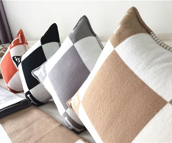 autumn and winter thick scarf soft cotton throw pillow leisure sofa cushion brand wool knit blanket 130-170cm, Blue;gray
autumn and winter thick scarf soft cotton throw pillow leisure sofa cushion brand wool knit blanket 130-170cm, Blue;gray