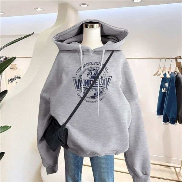 womens hoodies sweatshirts spring and autumn korean style hooded sweater women loose thin section pullover hoodie casual allmatch trend swea, Black
womens hoodies sweatshirts spring and autumn korean style hooded sweater women loose thin section pullover hoodie casual allmatch trend swea, Black