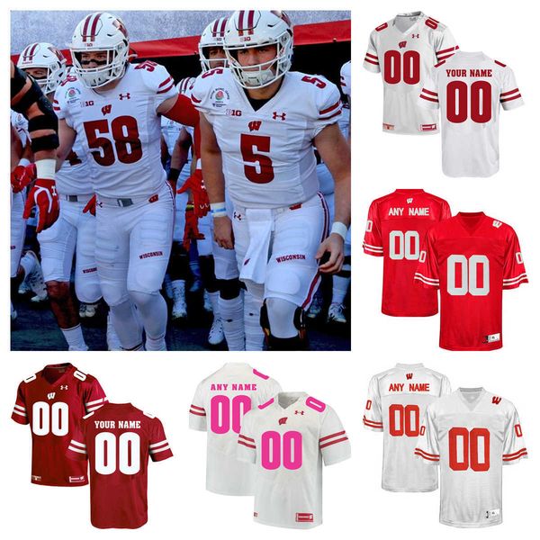 ncaa wisconsin badgers college football jerseys myles burkett haakon anderson vinny anthony clay cundiff cole dakovich travis alvin dylan ba, Black
ncaa wisconsin badgers college football jerseys myles burkett haakon anderson vinny anthony clay cundiff cole dakovich travis alvin dylan ba, Black