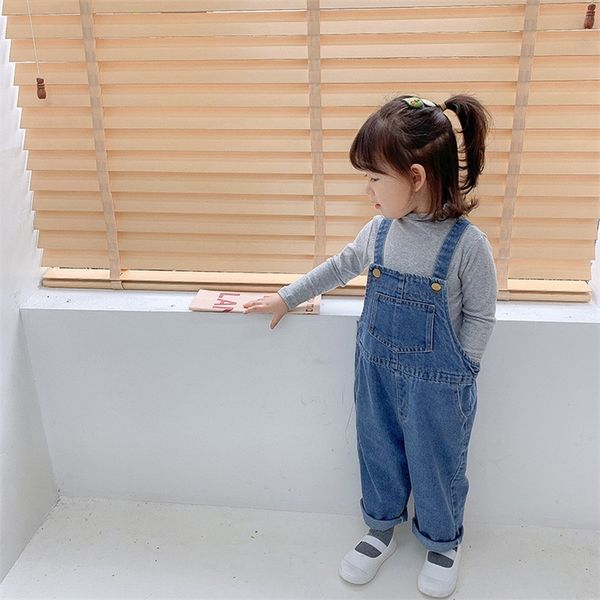 overalls children overalls boys girls denim pants spring autumn all-match jeans toddler kids loose overalls 220909, Blue
overalls children overalls boys girls denim pants spring autumn all-match jeans toddler kids loose overalls 220909, Blue