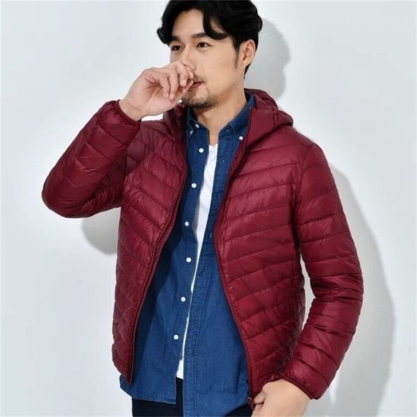 mens down parkas mens hooded casual down jacket large size autumn winter mens clothing solid short down jackets zipper coats s6xl 220909, Black
mens down parkas mens hooded casual down jacket large size autumn winter mens clothing solid short down jackets zipper coats s6xl 220909, Black