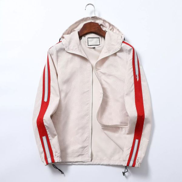 2023 fashion designer men's jacket classic checkered wrinkle resistant spring and autumn coat trench zipper outerwear outerwear sport s, Black;brown
2023 fashion designer men's jacket classic checkered wrinkle resistant spring and autumn coat trench zipper outerwear outerwear sport s, Black;brown