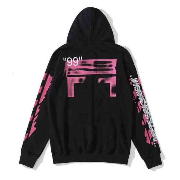 loose mens offs hoodies quality brand classic sweatshirts cotton pullover longs sleeved back oil paint arrow x women hooded winter, Black
loose mens offs hoodies quality brand classic sweatshirts cotton pullover longs sleeved back oil paint arrow x women hooded winter, Black