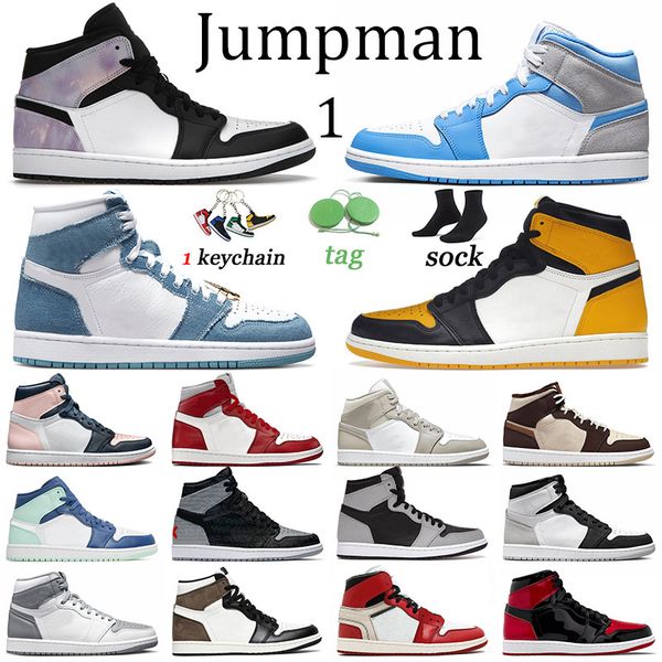 college grey 1 designer shoes men women jumpman j1 high og yellow toe 1s basketball sneakers georgetown denim stealth university blue traine, Black
college grey 1 designer shoes men women jumpman j1 high og yellow toe 1s basketball sneakers georgetown denim stealth university blue traine, Black