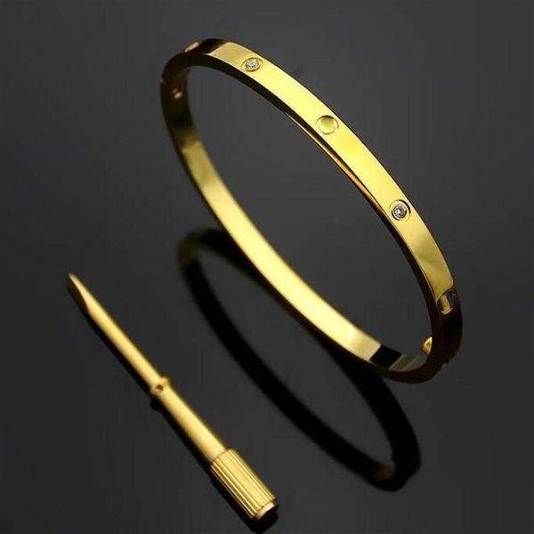 4mm thin fashion 2021 bangles titanium steel love silver rose gold bracelet bangles women men screw screwdriver couple bracelet je257q, Black
4mm thin fashion 2021 bangles titanium steel love silver rose gold bracelet bangles women men screw screwdriver couple bracelet je257q, Black