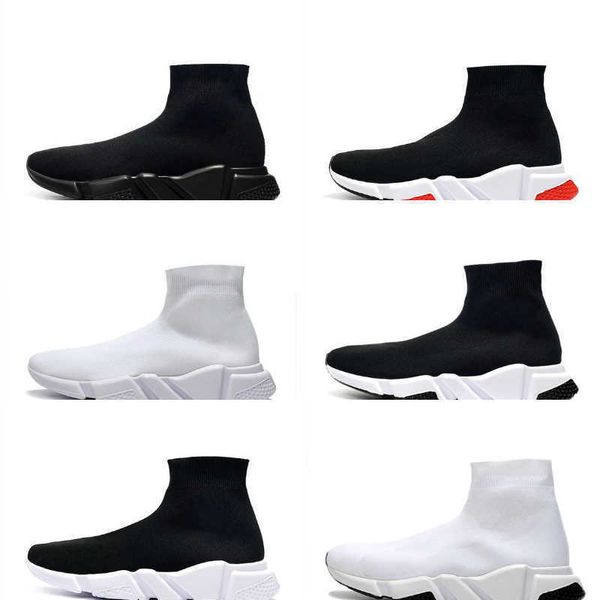 2021 men's sock running shoes platform women's sports shoes speed trainer 1 2.0 triple black and white classic lace slow running f
2021 men's sock running shoes platform women's sports shoes speed trainer 1 2.0 triple black and white classic lace slow running f