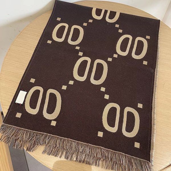 winter pop caramel color versatile scarf classic two letter jacquard designer scarf womens mens fashion double sided cashmere scarves wrap g, Blue;gray
winter pop caramel color versatile scarf classic two letter jacquard designer scarf womens mens fashion double sided cashmere scarves wrap g, Blue;gray