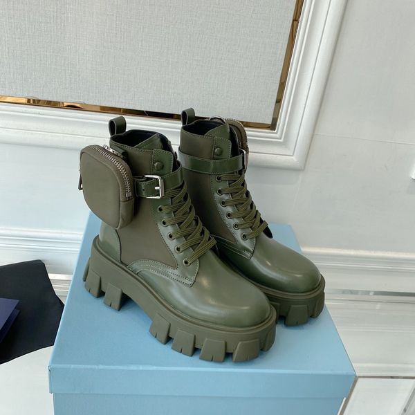 women monolith fur boot nylon combat boots rois leather ankle martin boots with pouch fashion winter battle shoes platform shoes no43, Black
women monolith fur boot nylon combat boots rois leather ankle martin boots with pouch fashion winter battle shoes platform shoes no43, Black