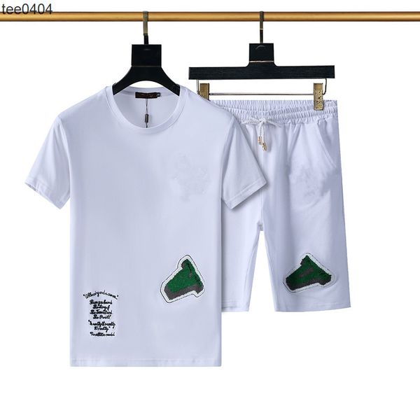 men tracksuits letter slim clothing track kit casual sports short sleeve suit asian size -3xl, Gray
men tracksuits letter slim clothing track kit casual sports short sleeve suit asian size -3xl, Gray