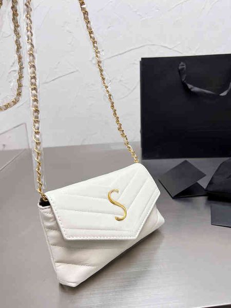 shoulder bag ysbag women designer bags fashion chain crossbody bags leather handbag purse lady card holder messenger clutch 220316
shoulder bag ysbag women designer bags fashion chain crossbody bags leather handbag purse lady card holder messenger clutch 220316