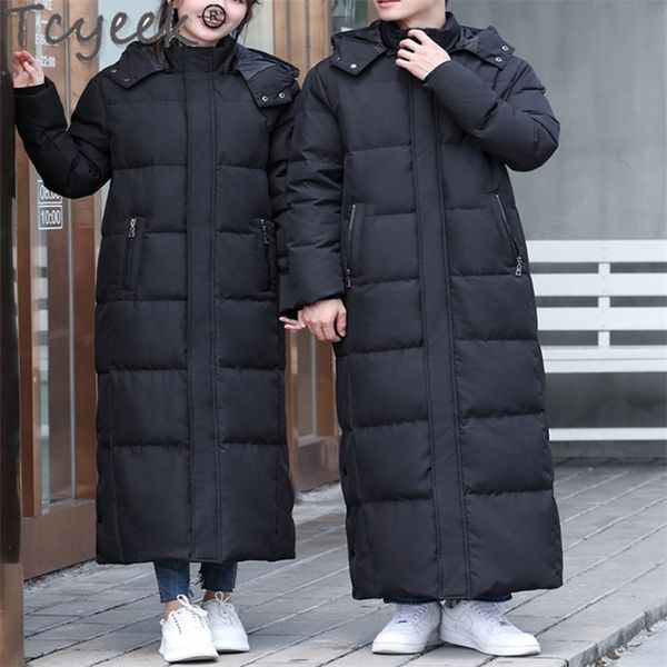 men's down parkas tcyeek winter jacket women men long down coats and jackets thicken warm black jacket couple outfit jaqueta feminina i
men's down parkas tcyeek winter jacket women men long down coats and jackets thicken warm black jacket couple outfit jaqueta feminina i
