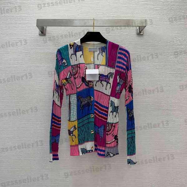 sweaters women designer cardigan high-end thin wool sweater fashion brand colorblock print striped v-neck stretch long-sleeve women sweater, White;black
sweaters women designer cardigan high-end thin wool sweater fashion brand colorblock print striped v-neck stretch long-sleeve women sweater, White;black