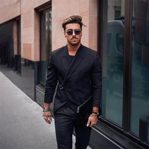 men's suits blazers handsome mens suit 2 piece set formal business blazer special button slim fit wedding groom tuxedo terno masculino, White;black
men's suits blazers handsome mens suit 2 piece set formal business blazer special button slim fit wedding groom tuxedo terno masculino, White;black