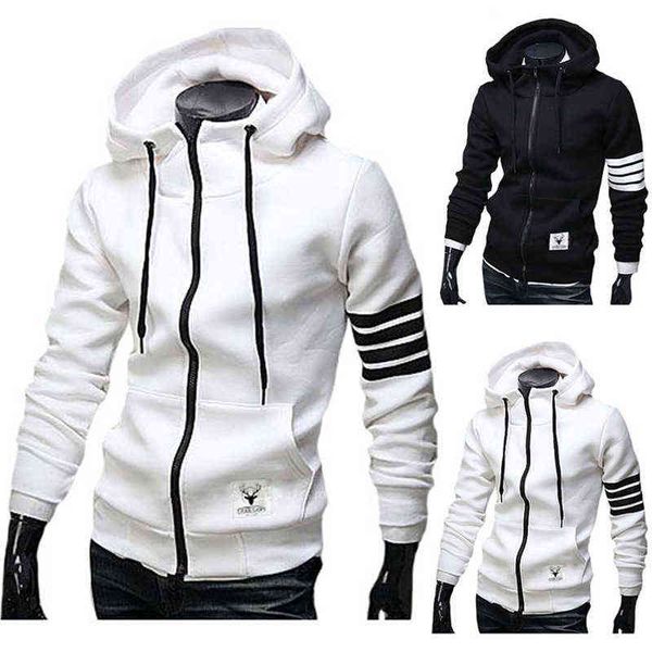 men's hoodies sweatshirts 2022 autumn new hooded sweater men's cardigan sweater, Black
men's hoodies sweatshirts 2022 autumn new hooded sweater men's cardigan sweater, Black