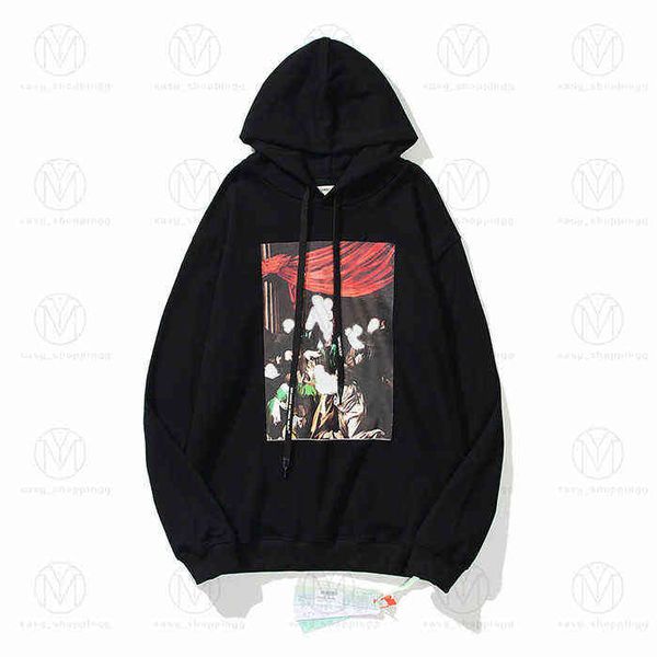 hoodies sweatshirts mens womens fashion men's streetwears man pullover winter loose hooded offs designers clothing e7mf, White;black
hoodies sweatshirts mens womens fashion men's streetwears man pullover winter loose hooded offs designers clothing e7mf, White;black