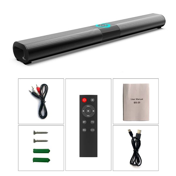 wireless bluetooth soundbar speakers tv home theater with fm indoor stereo speaker
wireless bluetooth soundbar speakers tv home theater with fm indoor stereo speaker