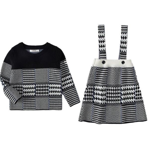 pullover kids sweaters brother sister mathcing knitted clothes plaid knit pullover a line skirt baby sweaters girls dresses 220909, Blue
pullover kids sweaters brother sister mathcing knitted clothes plaid knit pullover a line skirt baby sweaters girls dresses 220909, Blue