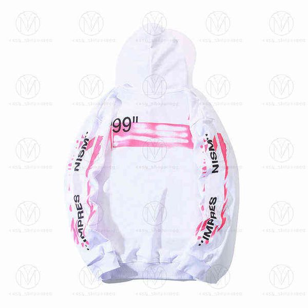 fashion men's hoodies sweatshirts mens womens streetwears man pullover winter loose hooded offs designers clothing cgbe, White;black
fashion men's hoodies sweatshirts mens womens streetwears man pullover winter loose hooded offs designers clothing cgbe, White;black