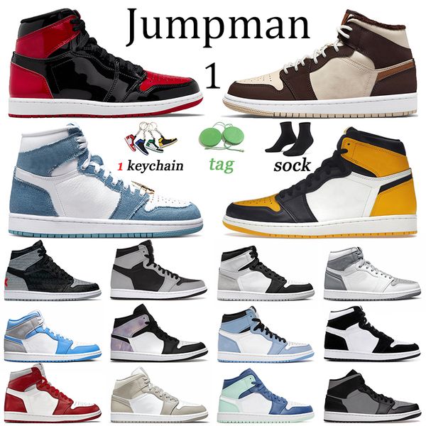 big size us 12 jumpman 1 basketball shoes j1 university blue 1s varsity red college grey men sneakers sports high og yellow toe trainers jor, Black
big size us 12 jumpman 1 basketball shoes j1 university blue 1s varsity red college grey men sneakers sports high og yellow toe trainers jor, Black