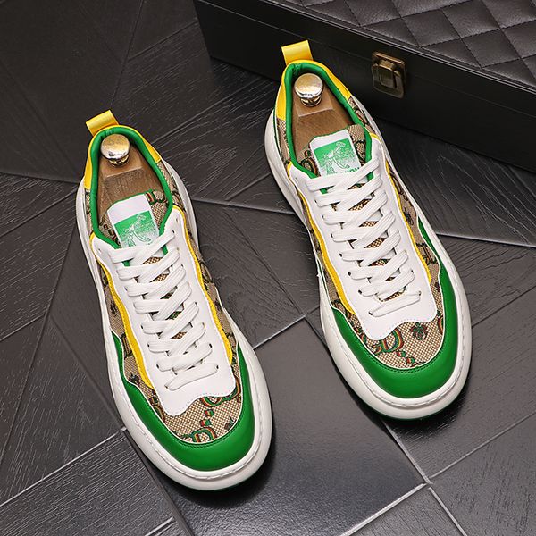 italian style dress wedding party shoes canvas breathable walking sports casual sneakers round toe thick bottom leisure business driving out, Black
italian style dress wedding party shoes canvas breathable walking sports casual sneakers round toe thick bottom leisure business driving out, Black