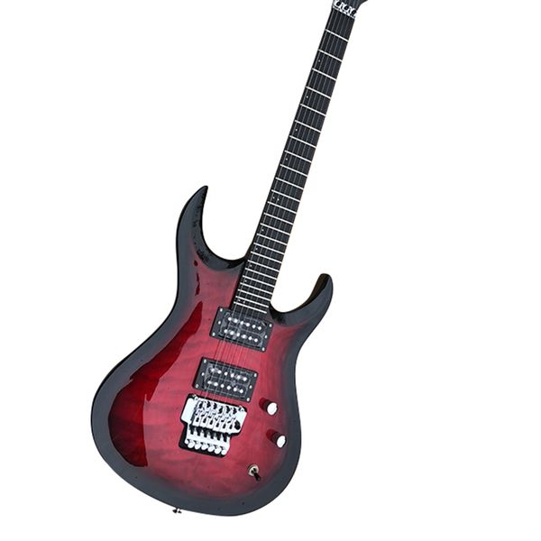 international brand guitar24 word all-round fast playing double shake vibrato system door-to-door delivery.
international brand guitar24 word all-round fast playing double shake vibrato system door-to-door delivery.