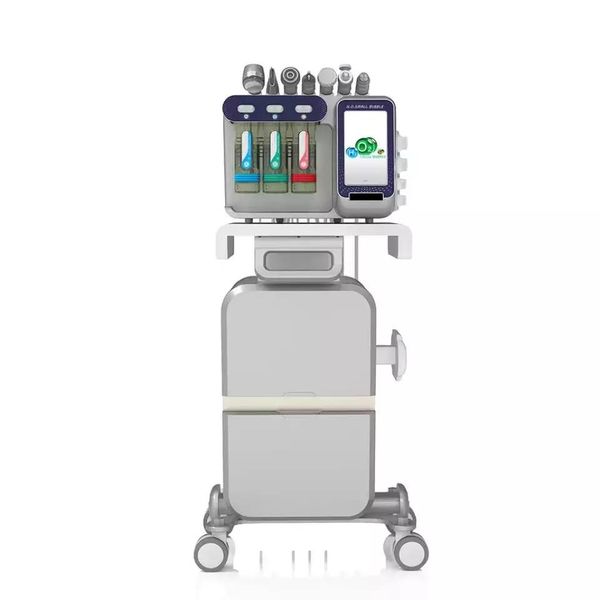 2022 latest arrival 7 in 1 skin jet injector facial water oxygen bio face lifting skin rejuvenation machine for salon use, Black;white
2022 latest arrival 7 in 1 skin jet injector facial water oxygen bio face lifting skin rejuvenation machine for salon use, Black;white