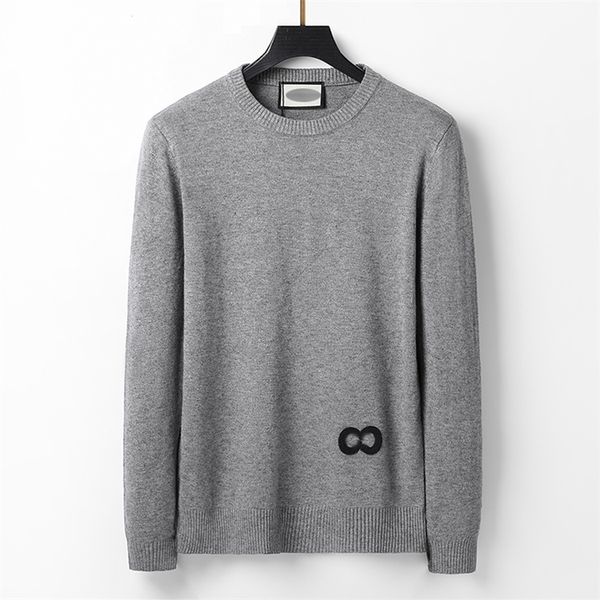 winter fashion classic designer sweaters mens for women quality casual all-match round neck long sportswear letter famous sweater jumper -3, White;black
winter fashion classic designer sweaters mens for women quality casual all-match round neck long sportswear letter famous sweater jumper -3, White;black