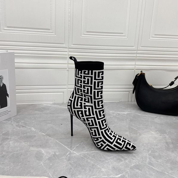 boots 22ss fashion swirl printing flynit high heel ankle boots 10.5cm luxurys designers internet celebrity star same style shoes knit sock b, Black
boots 22ss fashion swirl printing flynit high heel ankle boots 10.5cm luxurys designers internet celebrity star same style shoes knit sock b, Black