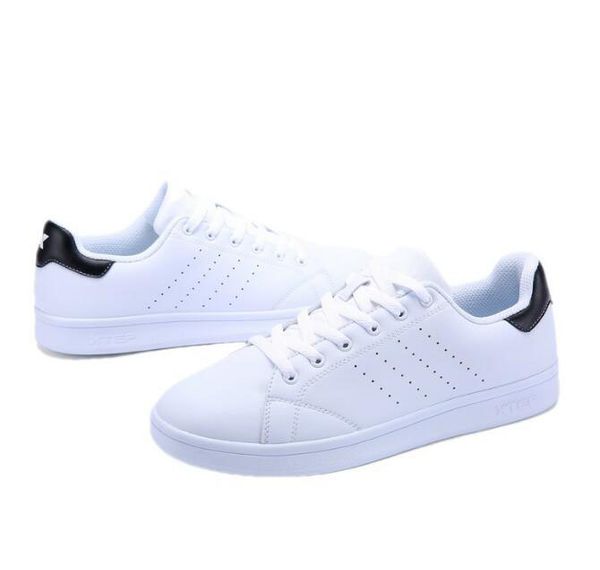 new arrive zebra stripes stan shoes for men and women fashion sneakers casual sport leather lovers smith shoes big size 36-44, Black
new arrive zebra stripes stan shoes for men and women fashion sneakers casual sport leather lovers smith shoes big size 36-44, Black