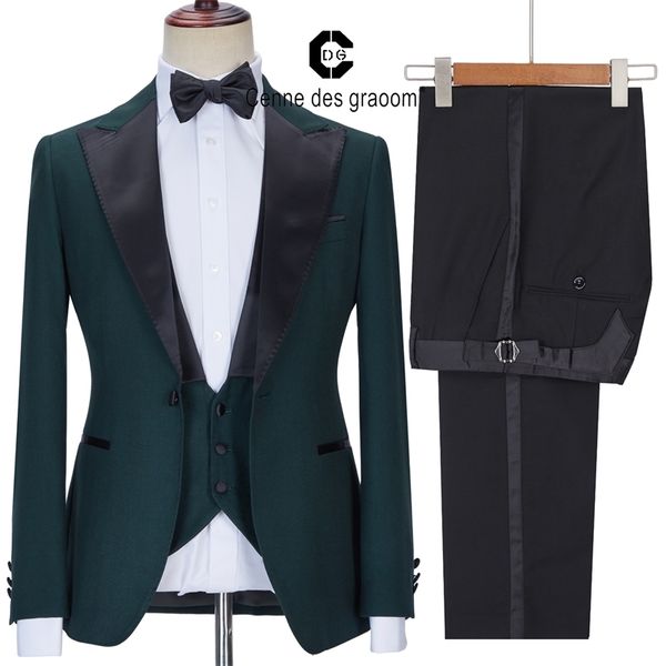 men's suits blazers cenne des graoom men suits satin lapel tailor-made prom tuxedo green 3 pieces wedding groomsmen terno masculino 220, White;black
men's suits blazers cenne des graoom men suits satin lapel tailor-made prom tuxedo green 3 pieces wedding groomsmen terno masculino 220, White;black