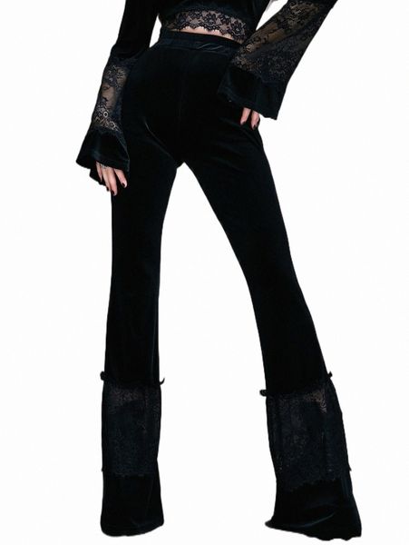 women's pants & capris high waist mesh insert boot-cut leg pants x3bd#, Black;white
women's pants & capris high waist mesh insert boot-cut leg pants x3bd#, Black;white