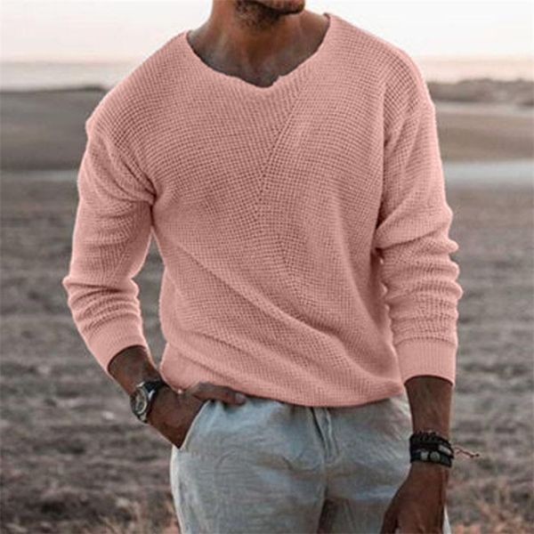 men s sweaters autumn men long sleeve pullover sweater solid sueter masculino o neck casual clothing pull homme 3xl my5 220908, White;black
men s sweaters autumn men long sleeve pullover sweater solid sueter masculino o neck casual clothing pull homme 3xl my5 220908, White;black