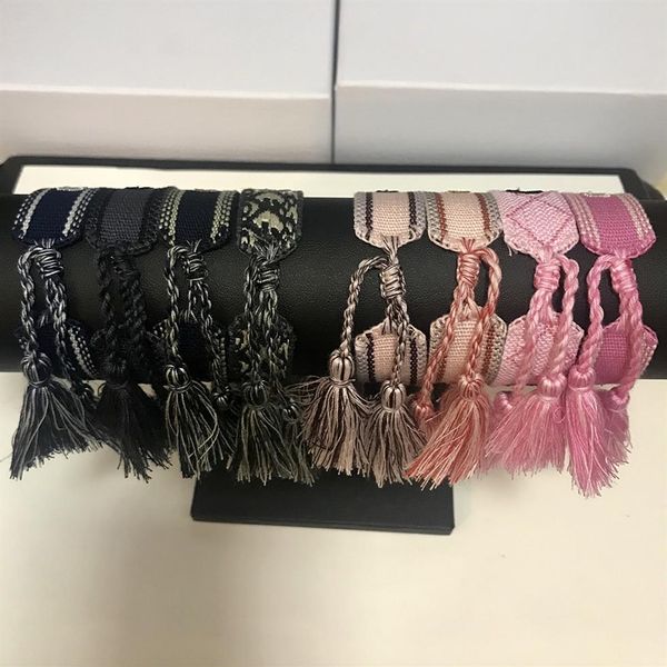 sell femme d brand cotton woven bracelets lovers bracelet embroidery tassel women men rope bracelet&bangle friendship jewelry276a, Black
sell femme d brand cotton woven bracelets lovers bracelet embroidery tassel women men rope bracelet&bangle friendship jewelry276a, Black