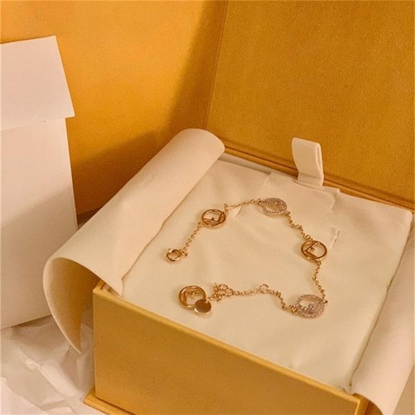 trend 20% off designer jewelry finn's bracelet female ins minority design simple wind feeling double f letter bracelet2763, Black
trend 20% off designer jewelry finn's bracelet female ins minority design simple wind feeling double f letter bracelet2763, Black