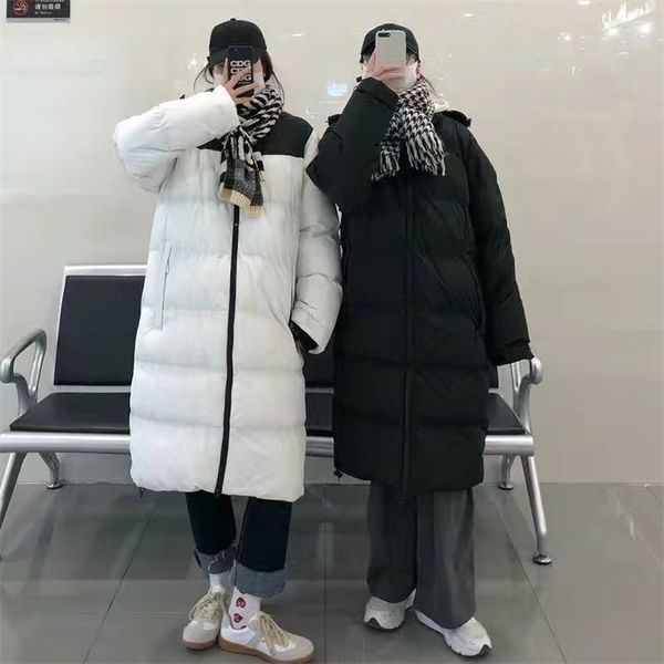 men's down parkas winter jackets for women down jacket cotton coat men large loose bread jacket warm thickened women coats bread clothe, Black
men's down parkas winter jackets for women down jacket cotton coat men large loose bread jacket warm thickened women coats bread clothe, Black