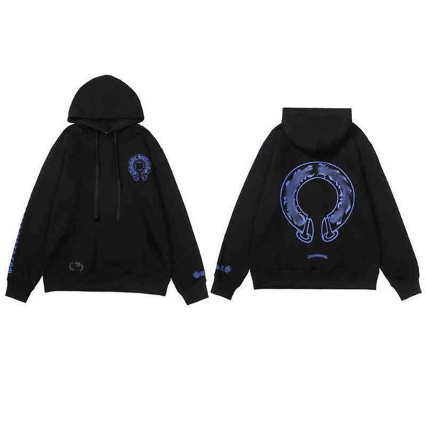 fleece men's hoodies classic luxury sweatshirts brand ch designer hoodie fashion men women horseshoe sanskrit loose zipper jacket pullo, Black
fleece men's hoodies classic luxury sweatshirts brand ch designer hoodie fashion men women horseshoe sanskrit loose zipper jacket pullo, Black