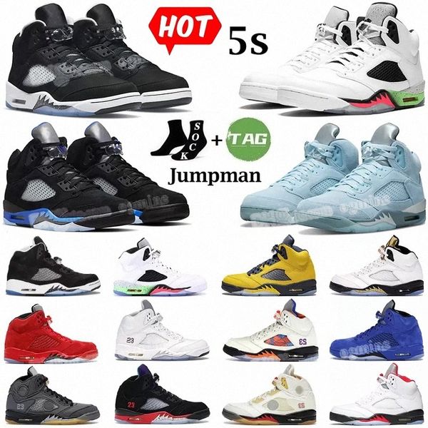 2022 basketball shoes men 5s 5 jumpman concord green bean racer blue raging red what the stealth 2.0 designer shattered backboard moonlight
2022 basketball shoes men 5s 5 jumpman concord green bean racer blue raging red what the stealth 2.0 designer shattered backboard moonlight