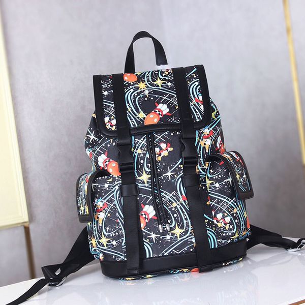 outdoor backpack handbag purse shoulder bags spray painting large capacity men purse fashion letters coated canvas leisure sports handbags s
outdoor backpack handbag purse shoulder bags spray painting large capacity men purse fashion letters coated canvas leisure sports handbags s