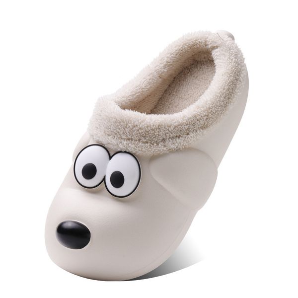 slippers winter women s designer puppy cartoon animal bedroom warm home men s indoor thick bottom cotton 220908, Black
slippers winter women s designer puppy cartoon animal bedroom warm home men s indoor thick bottom cotton 220908, Black