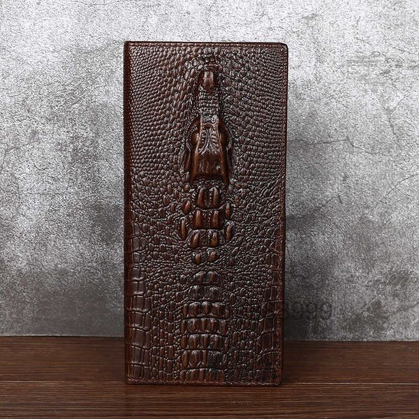 mens designer bag wallet embossed crocodile head pattern men's leather long wallets used first layer cowhide silver bag suit bags 2022 
mens designer bag wallet embossed crocodile head pattern men's leather long wallets used first layer cowhide silver bag suit bags 2022