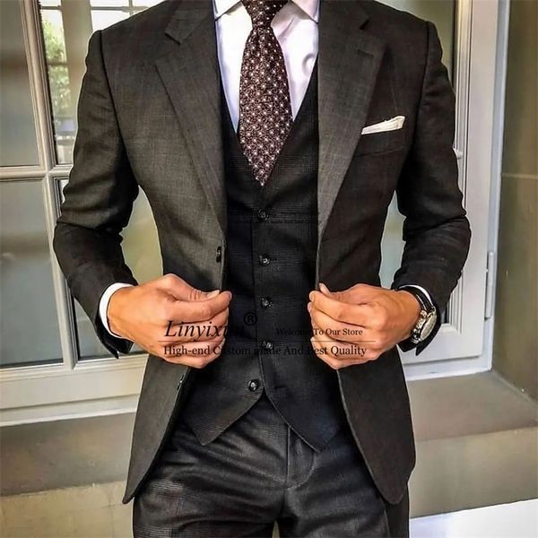 men's suits blazers classic mens suits formal business male blazer slim fit wedding groom tuxedos 3 pieces jacket vest pants set costum, White;black
men's suits blazers classic mens suits formal business male blazer slim fit wedding groom tuxedos 3 pieces jacket vest pants set costum, White;black