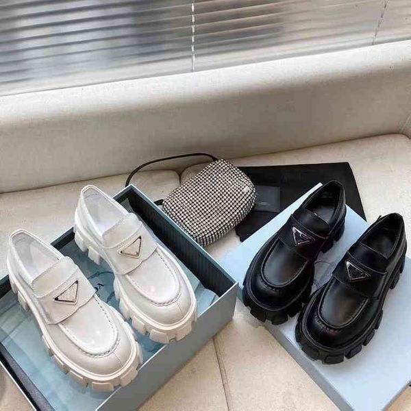 brand dress shoes p home women's leather thick soled with medium heels one foot wearing, Black
brand dress shoes p home women's leather thick soled with medium heels one foot wearing, Black