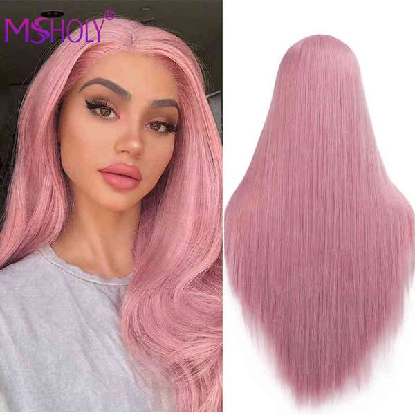 lace wigs pink long straight synthetic ombre hair for women black white purple blue red blonde cosplay msholy 0908, Black;brown
lace wigs pink long straight synthetic ombre hair for women black white purple blue red blonde cosplay msholy 0908, Black;brown
