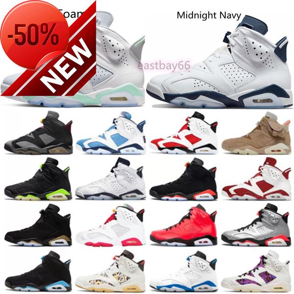 arrival jumpman 6s basketball shoes midnight navy mint foam georgetown unc university blue infrared 23 electric green red oreo black
arrival jumpman 6s basketball shoes midnight navy mint foam georgetown unc university blue infrared 23 electric green red oreo black